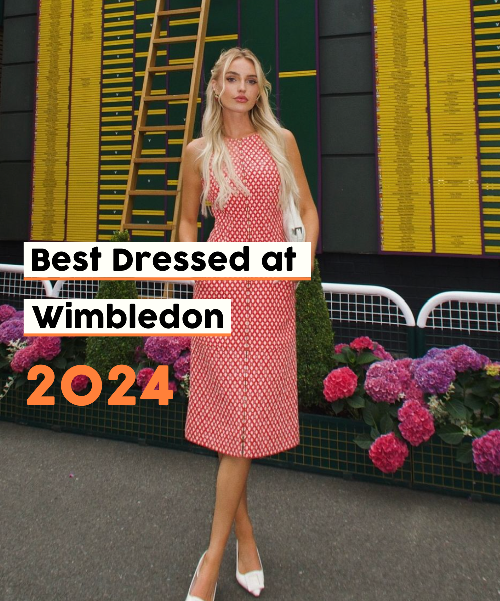 Best Dressed at Wimbledon 2024 — Trendii | articles